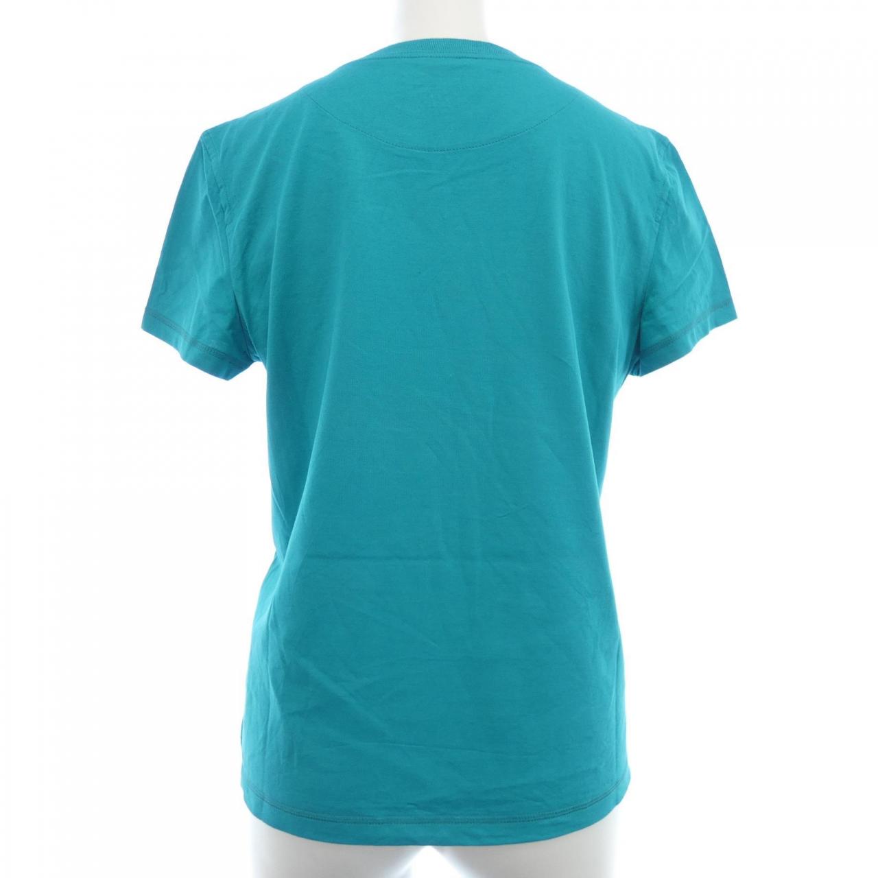 エルメス カルトゥッシュ コットン Tシャツ