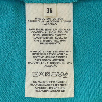 エルメス カルトゥッシュ コットン Tシャツ