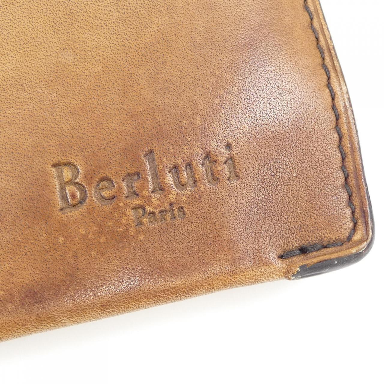 ベルルッティ 財布