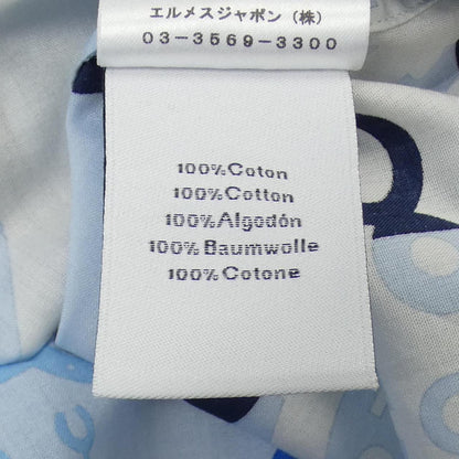 エルメス コットンシャツ