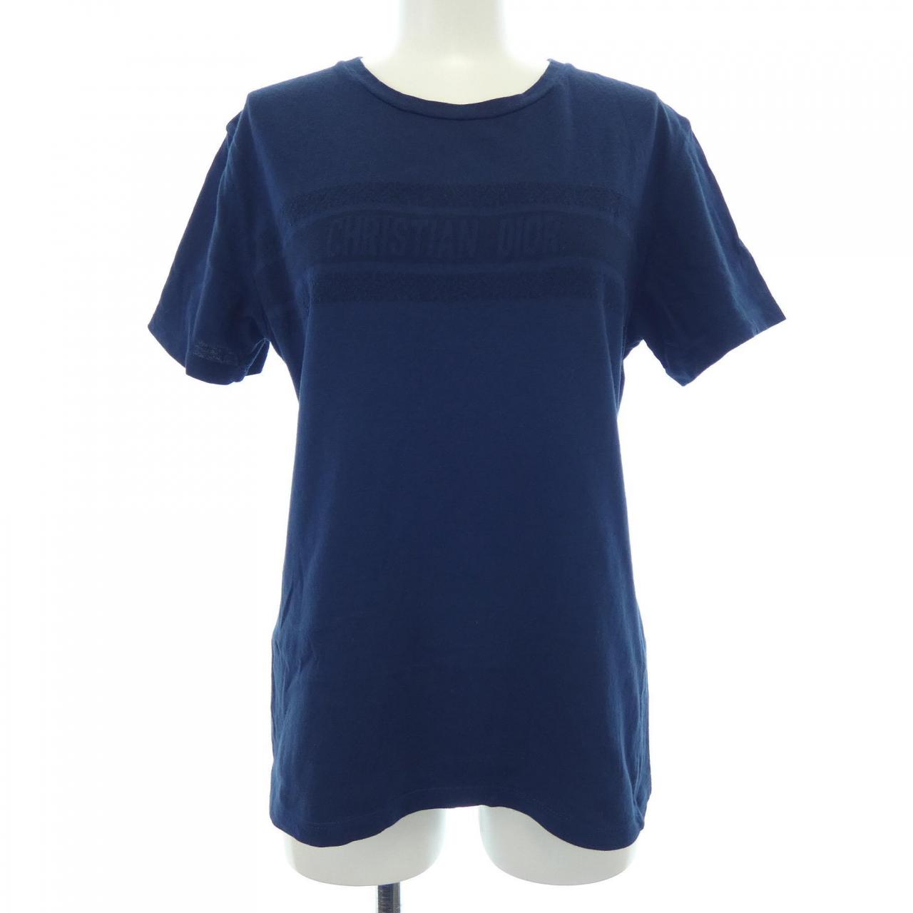 クリスチャンディオール コットンTシャツ