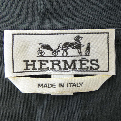 エルメス Tシャツ コットン Tシャツ M