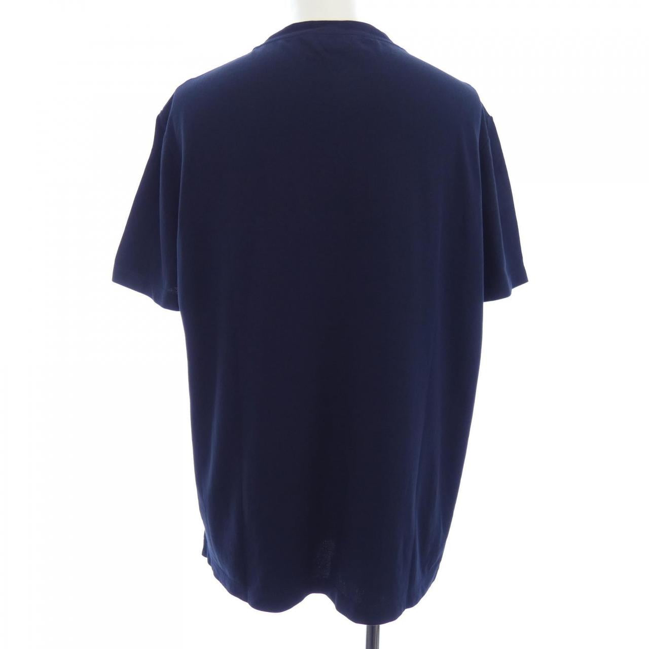 エルメス Tシャツ コットン Tシャツ M