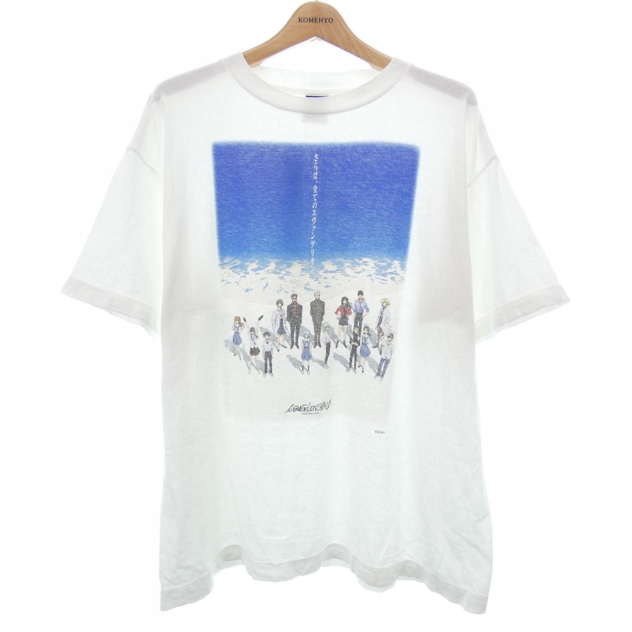 セントマイケル コットンTシャツ
