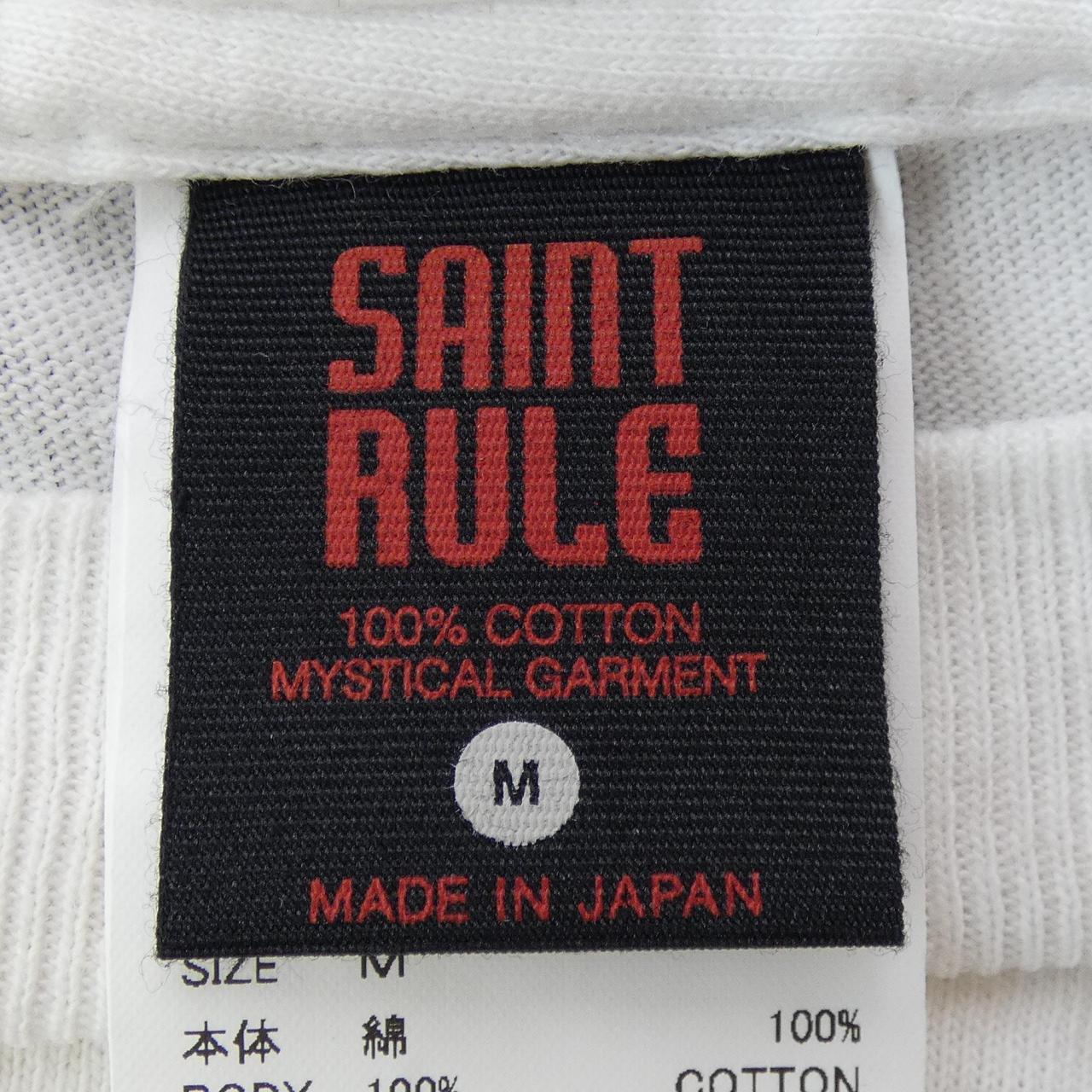 セントマイケル コットンTシャツ