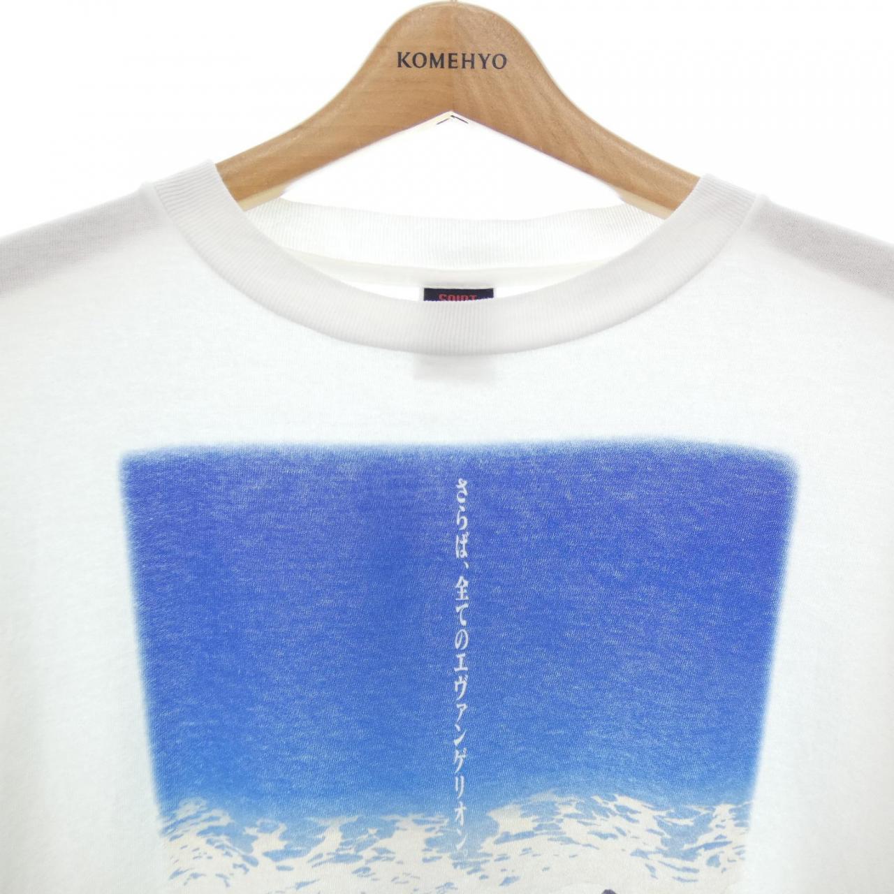 セントマイケル コットンTシャツ