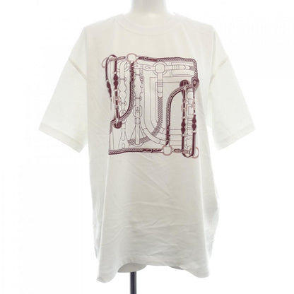 エルメス Tシャツ コットン Tシャツ38