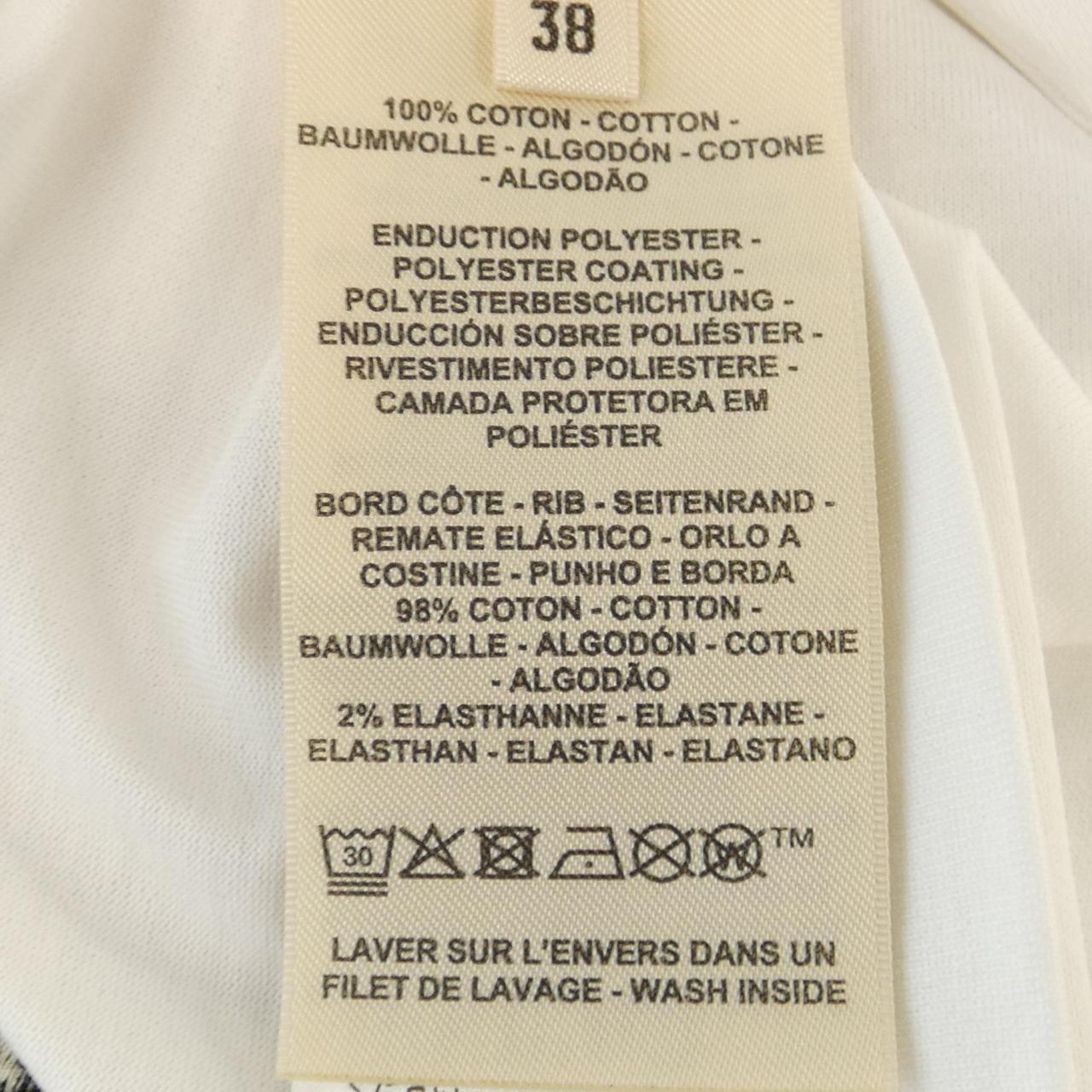 エルメス Tシャツ コットン Tシャツ38