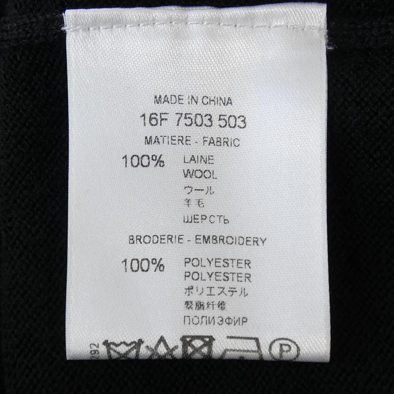 ジバンシィ ニット