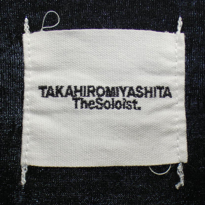 タカヒロミヤシタザソロイスト コットンTシャツ