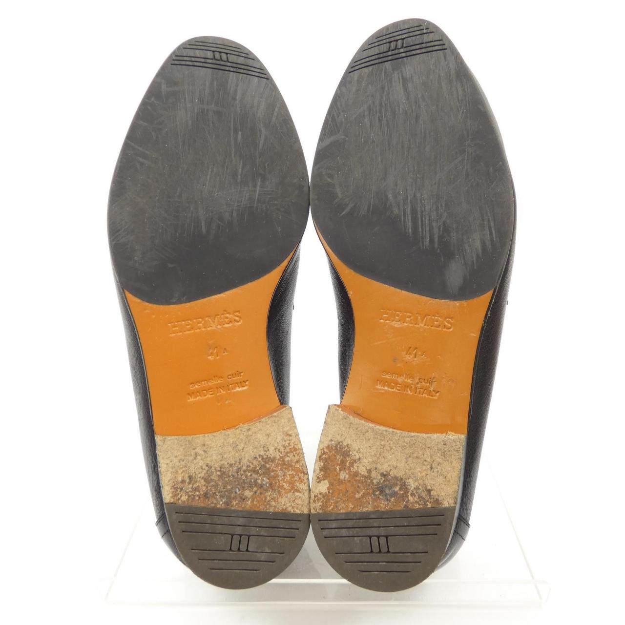 エルメス シェーヴルシューズ