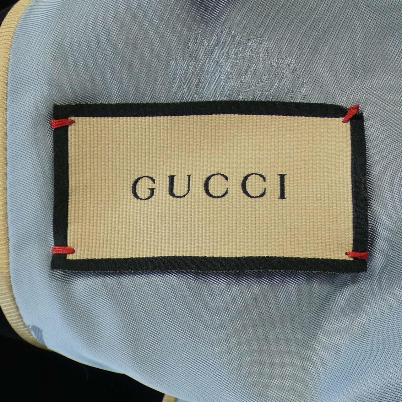 グッチ ジャケット