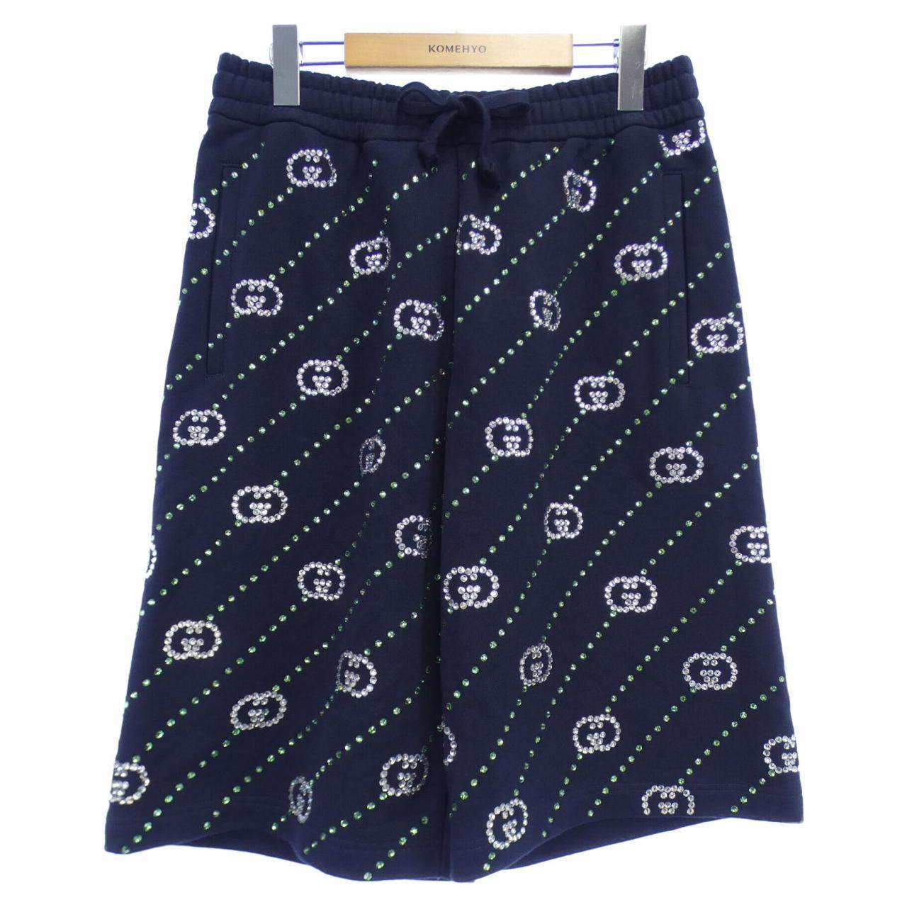 グッチ ショートパンツ