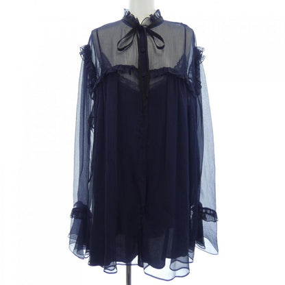 グッチ 657801 ZHS78 シルクシャツ