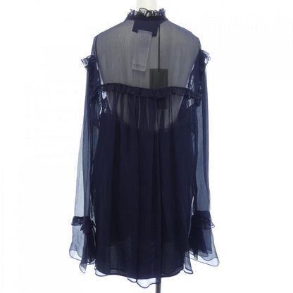 グッチ 657801 ZHS78 シルクシャツ