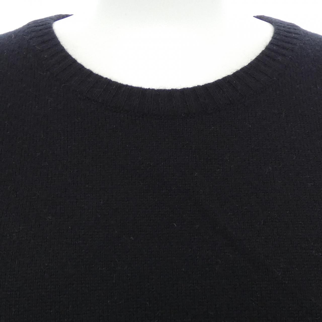シャネル カシミヤ ワンピース