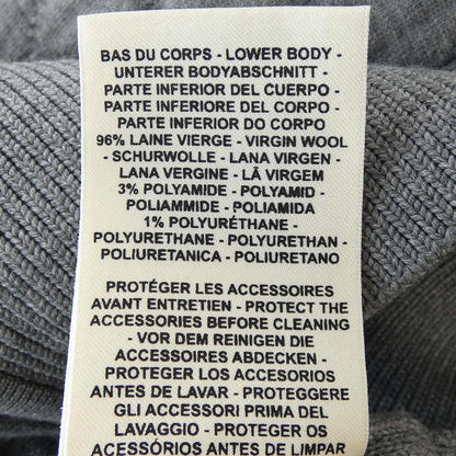 エルメス ウールベスト