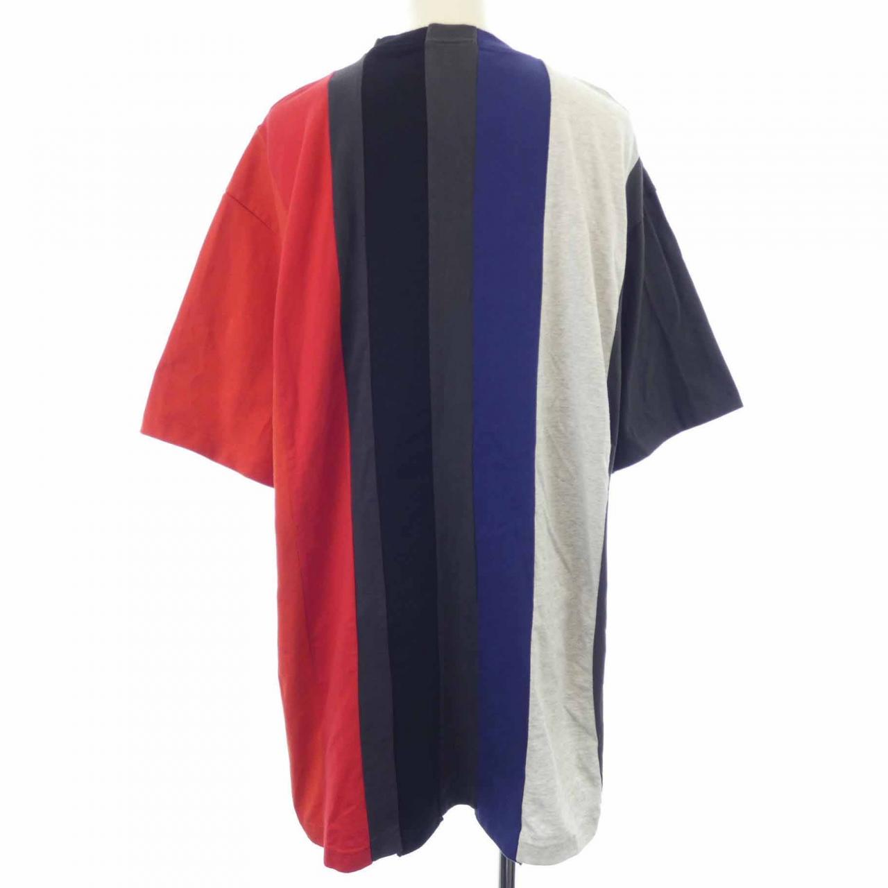 バレンシアガ コットンTシャツ