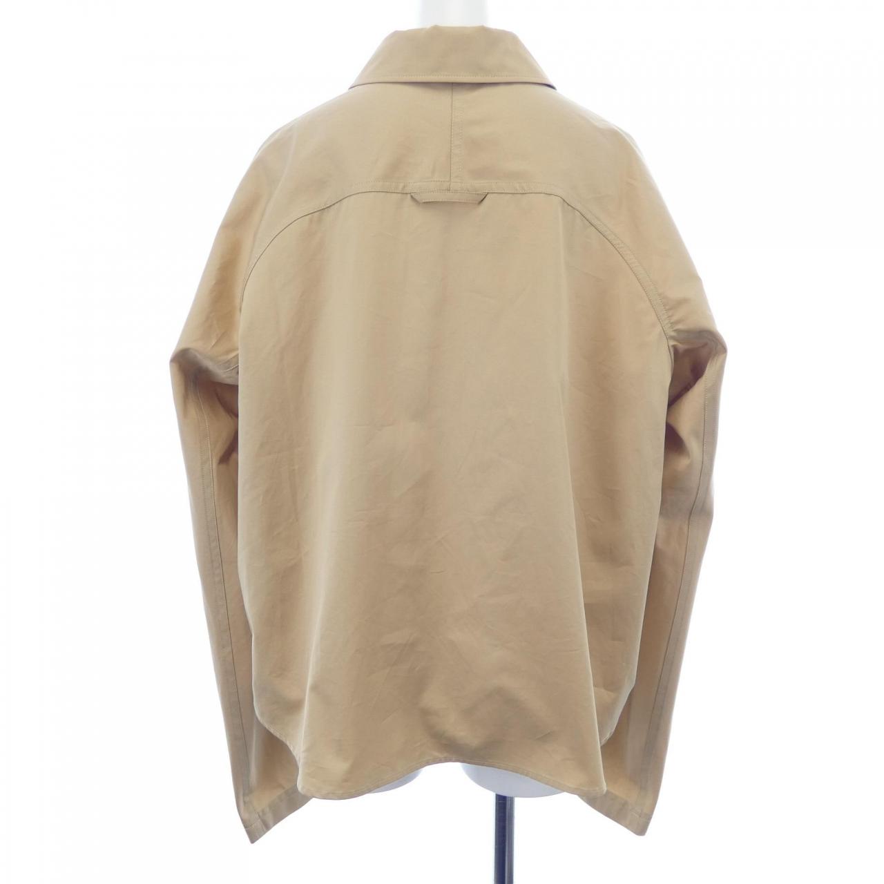 エルメス シャツ コットン シャツ36