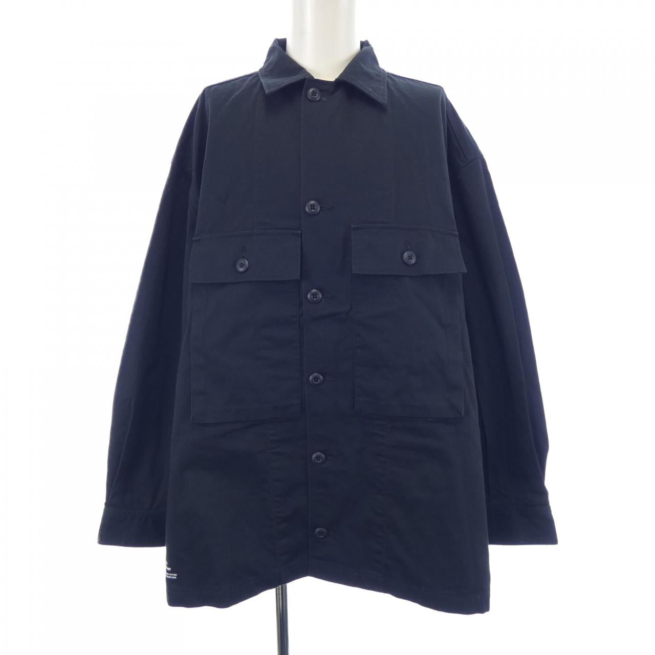 フレッシュサービス ジャケット