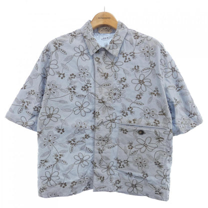 エルメス S/Sシャツ コットン シャツ