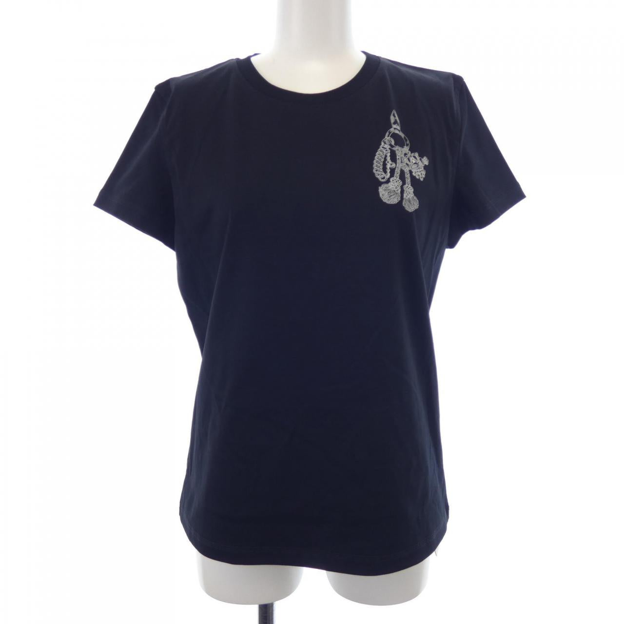 エルメス Tシャツ コットン Tシャツ