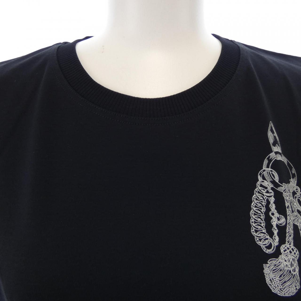 エルメス Tシャツ コットン Tシャツ