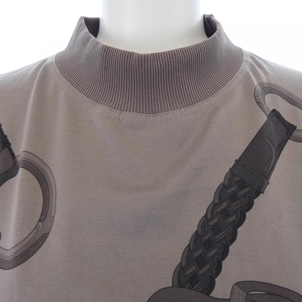 エルメス Tシャツ コットン Tシャツ