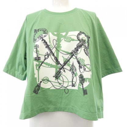 エルメス Tシャツ コットン Tシャツ36