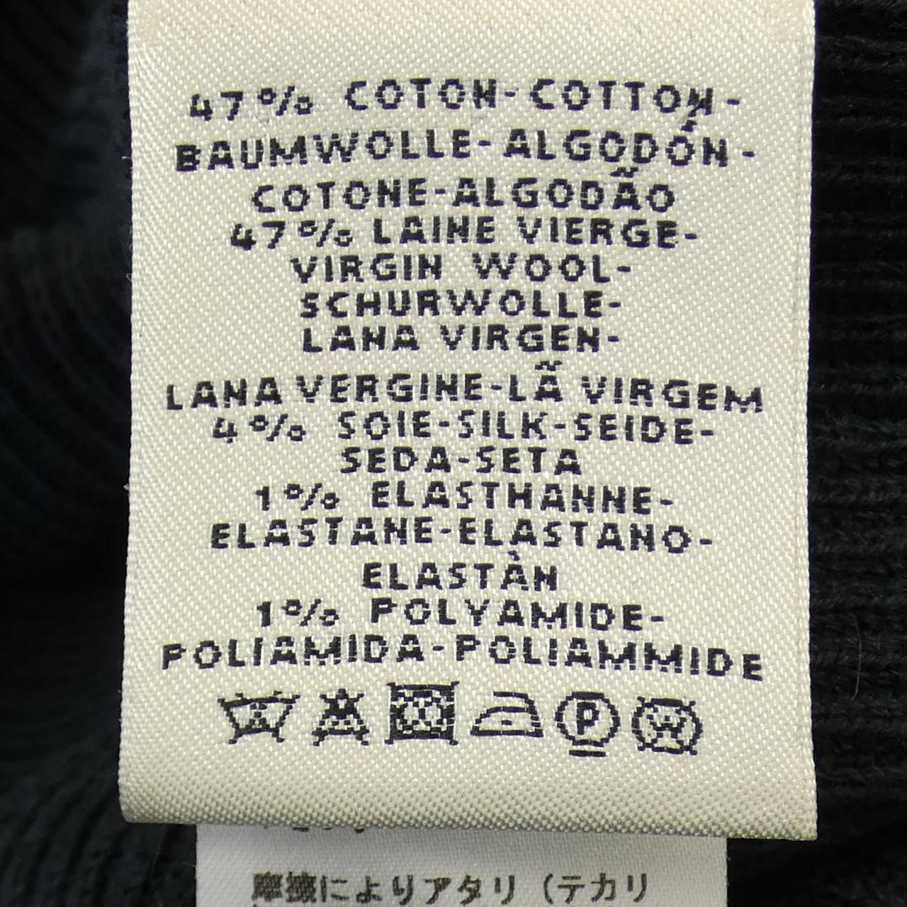 エルメス シルク混 ワンピース34