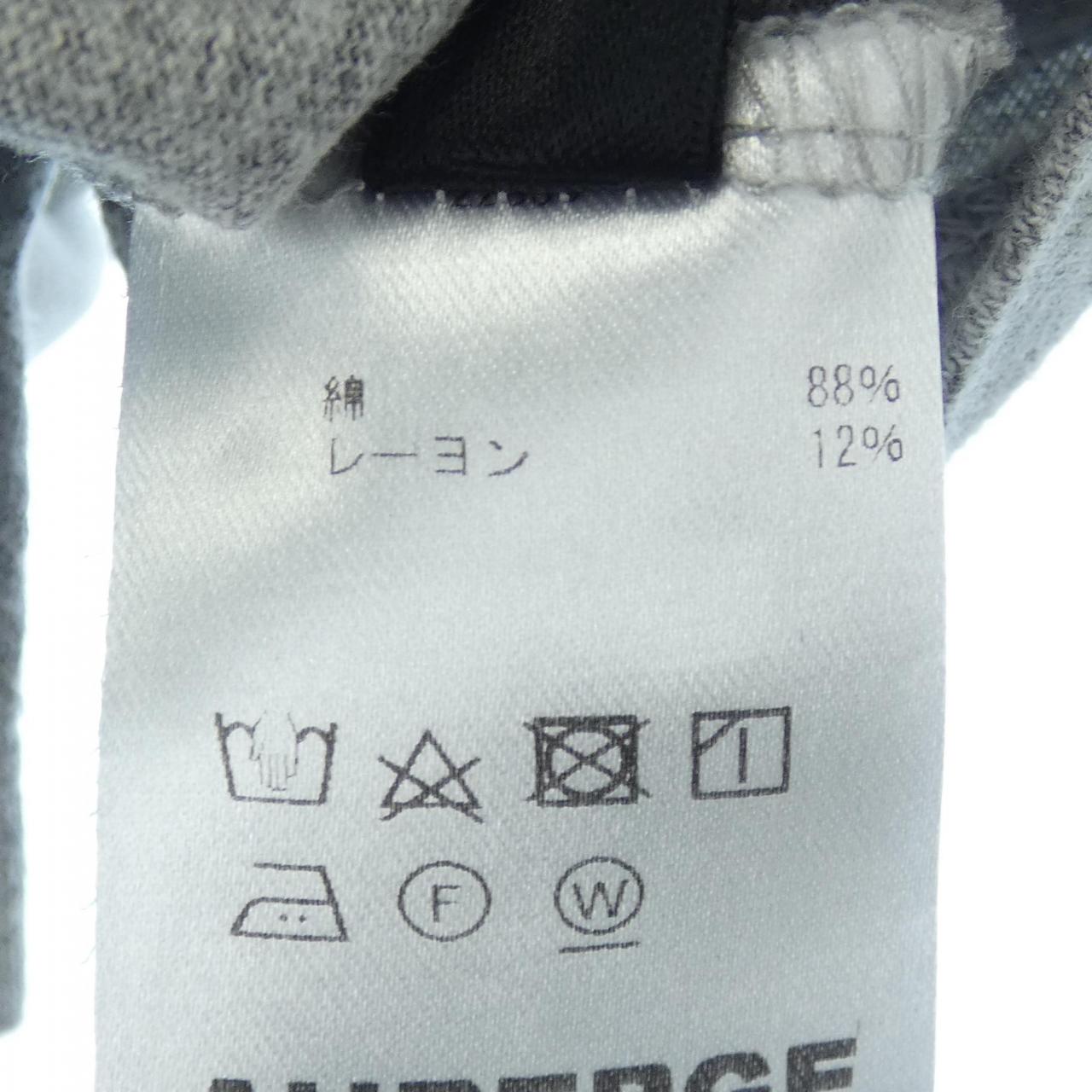 オーベルジュ コットンTシャツ