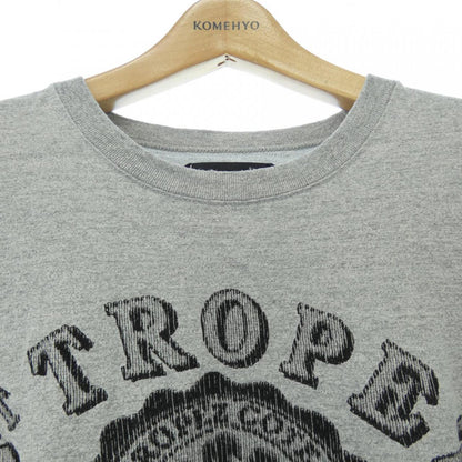 オーベルジュ コットンTシャツ