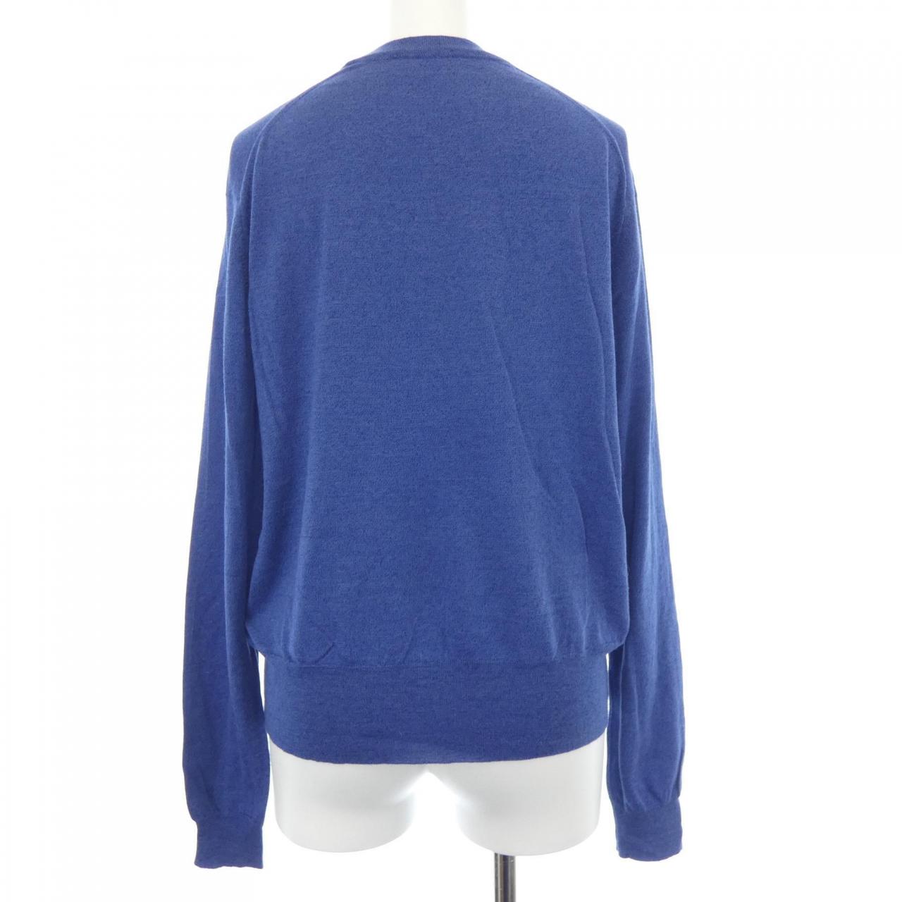 ジョン スメドレー ウール ニットウェア