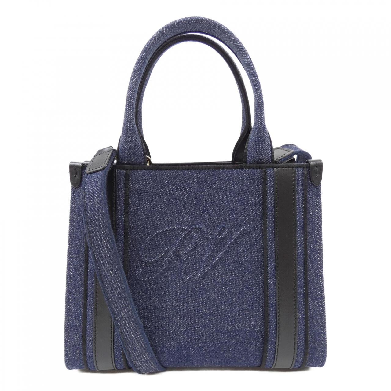 ロジェヴィヴィエ CALL ME VIVIER SHOPBAG バッグ