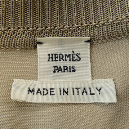 エルメス ツイルレーヌ シルクカーディガン