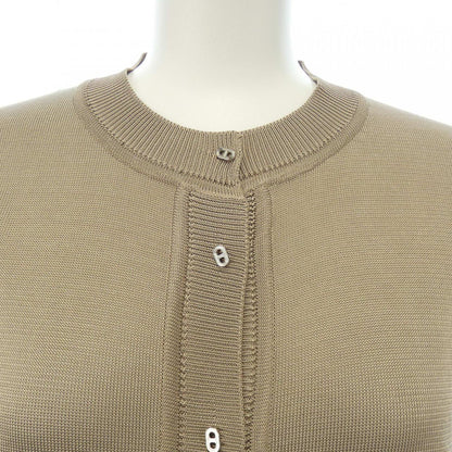 エルメス ツイルレーヌ シルクカーディガン