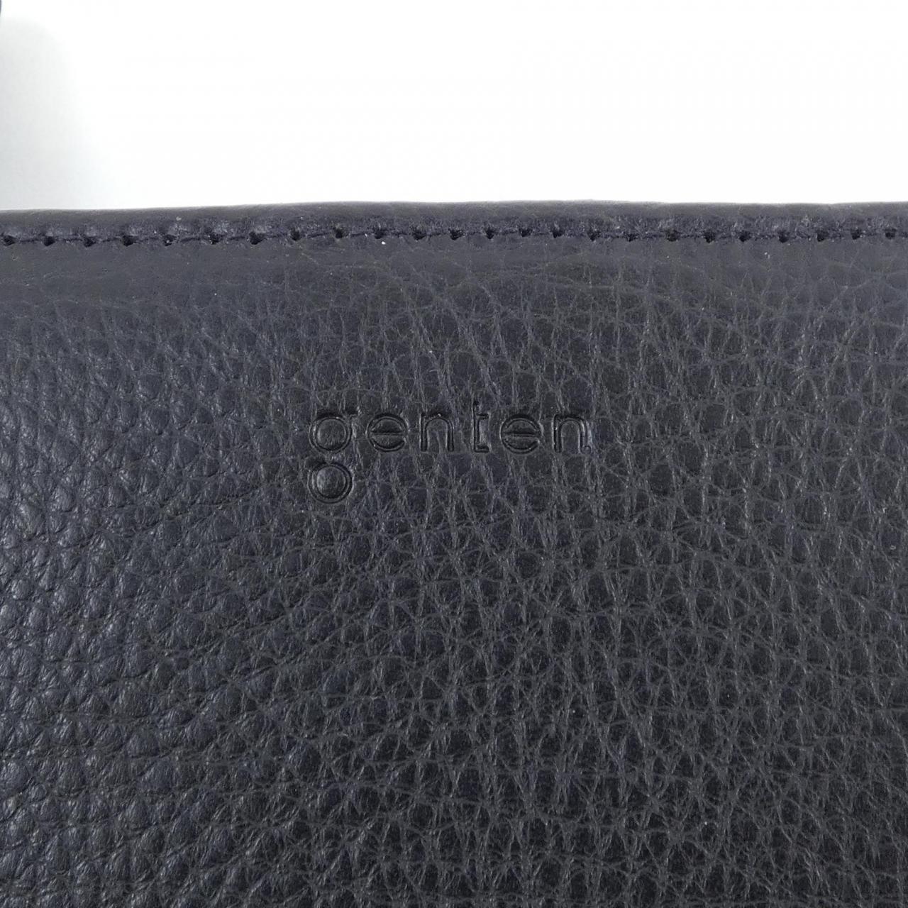 genten ウォレット