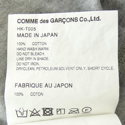 コムデギャルソンオム Tシャツ