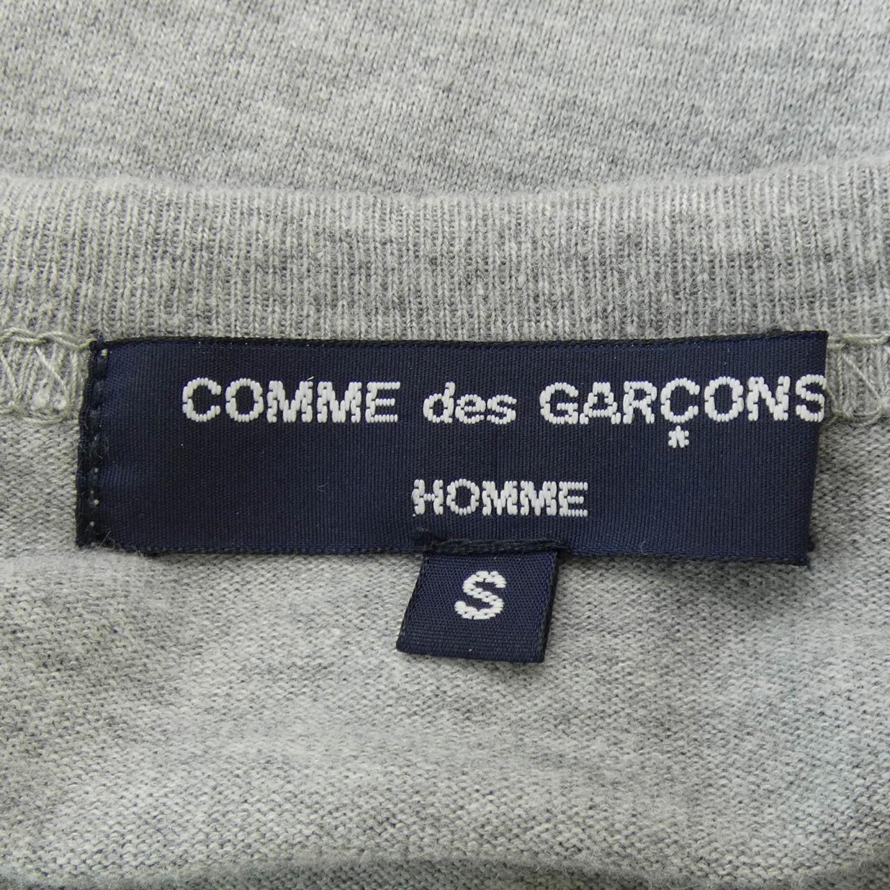 コムデギャルソンオム Tシャツ