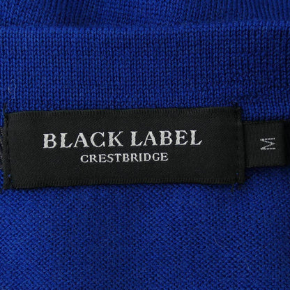 ブラックレーベル・クレストブリッジ カーディガン