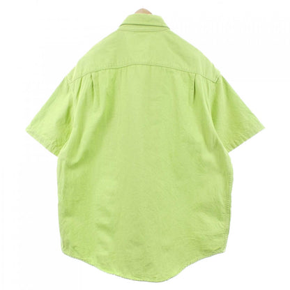 シュプリーム INVERT DENIM 半袖シャツ