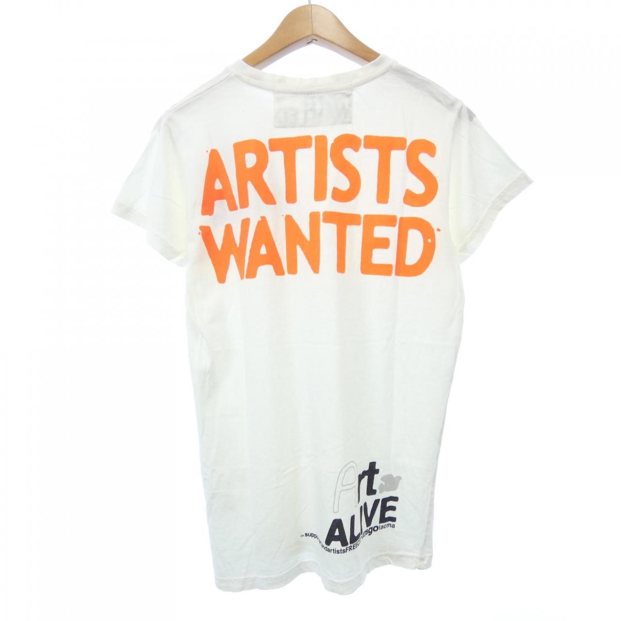 フリーシティー コットンTシャツ