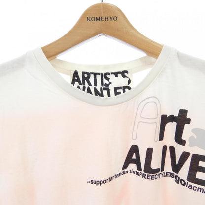 フリーシティー コットンTシャツ