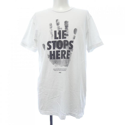 DAVID LINDWALL コットンTシャツ
