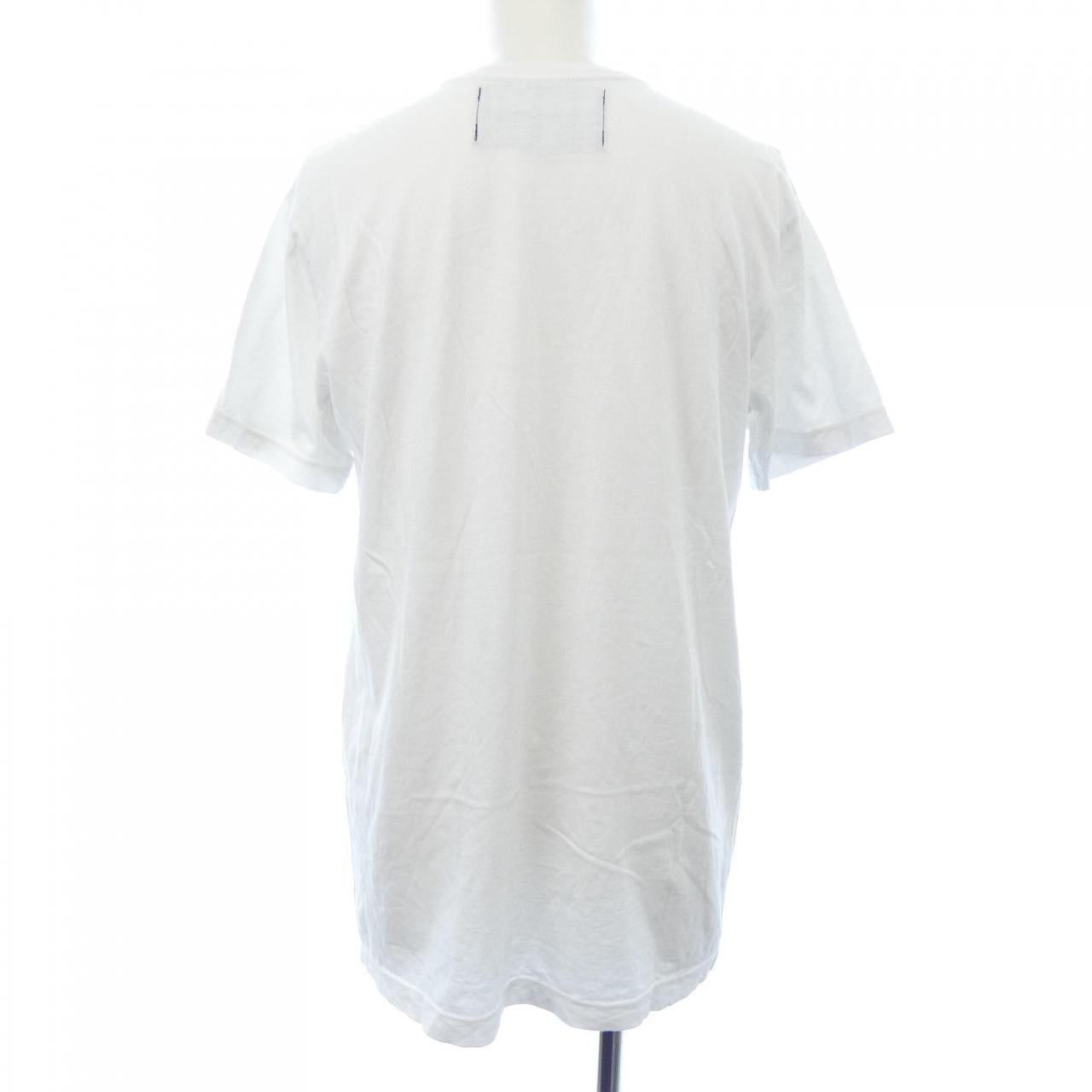 DAVID LINDWALL コットンTシャツ