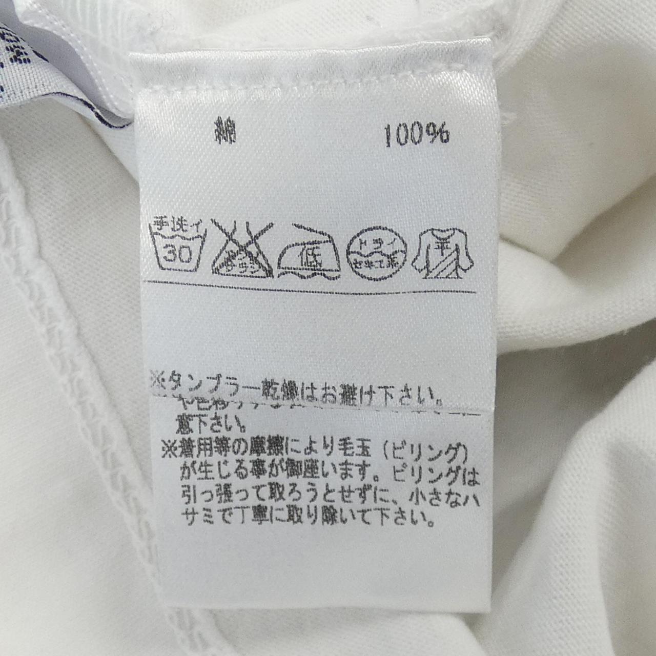 DAVID LINDWALL コットンTシャツ