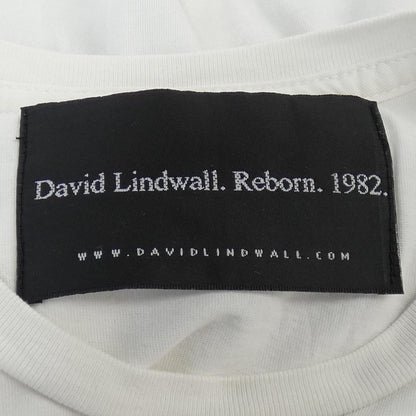 DAVID LINDWALL コットンTシャツ