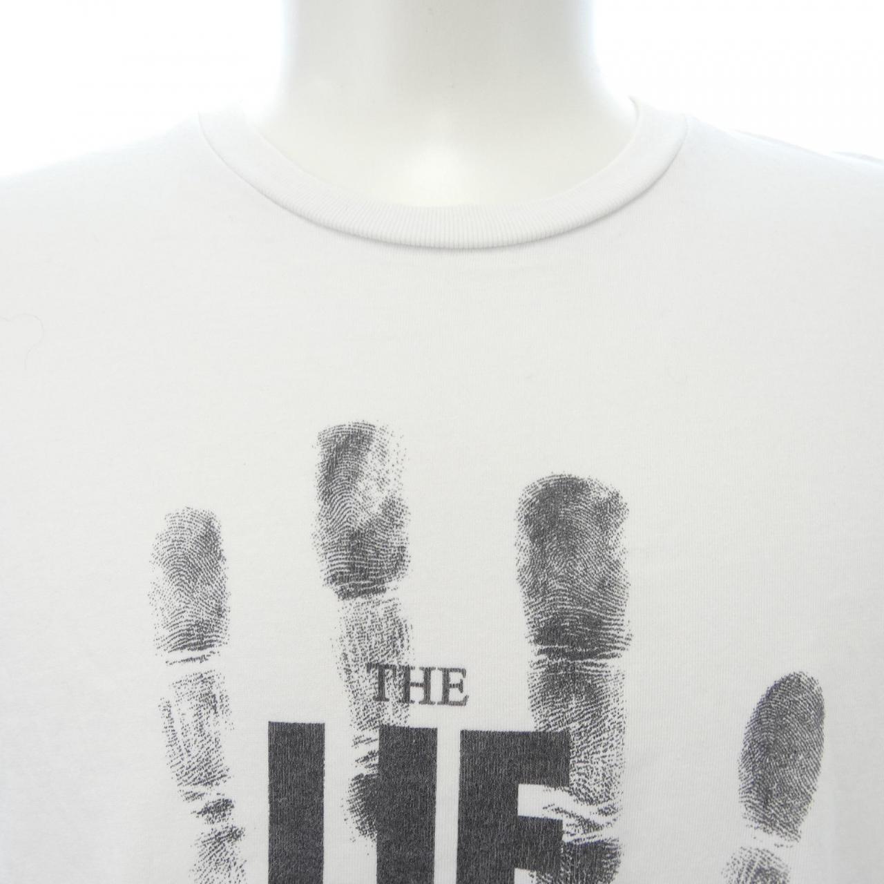 DAVID LINDWALL コットンTシャツ