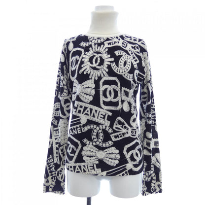 シャネル カシミヤニット