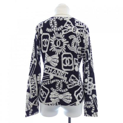 シャネル カシミヤニット